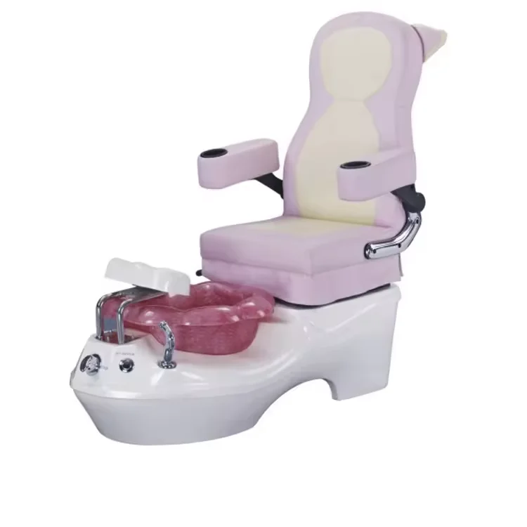2024 The Latest Pedicure Chair Leather Chair Zero Gravity Pedicure Massage Chair