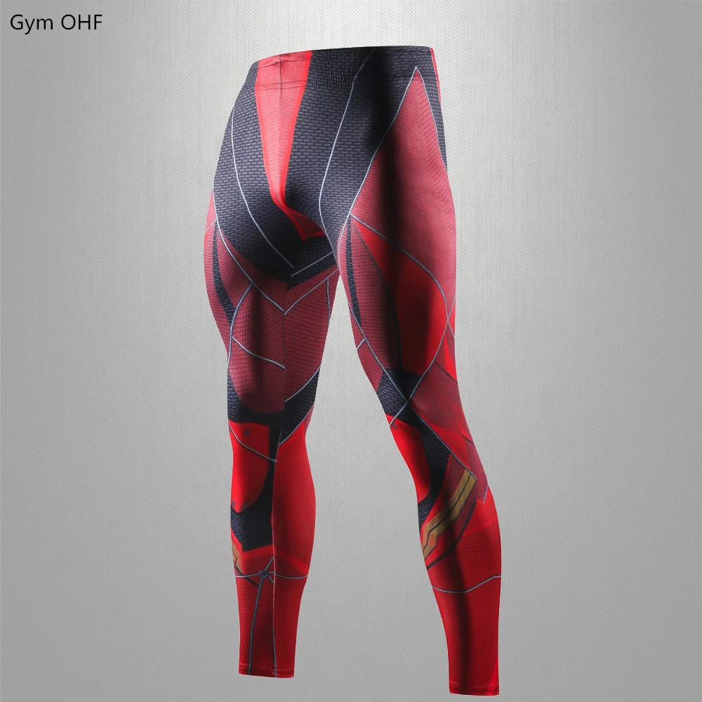 Legging Compression Garçons | Séchage Rapide | Sport | Taille 120-150 | Nylon-Spandex