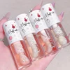 Make Up Korean Beauty Cosmetics Lip Ink Gloss Labial Lips Moisturizer Jelly Lipstick Bright Oil Moisturizing Balm Big Lip Brush 2
