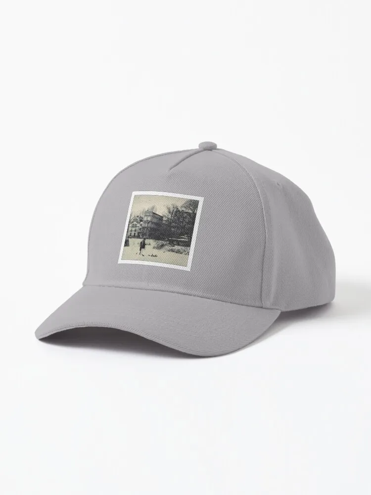 

Winter's coming Cap