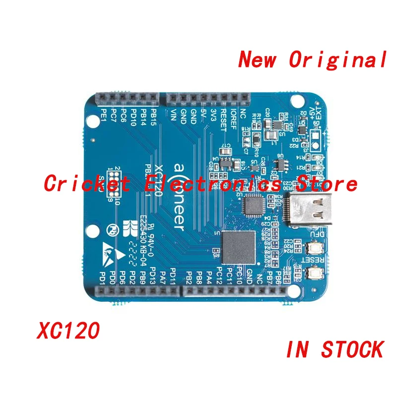 

XC120 CONNECTOR BOARD FOR XE121