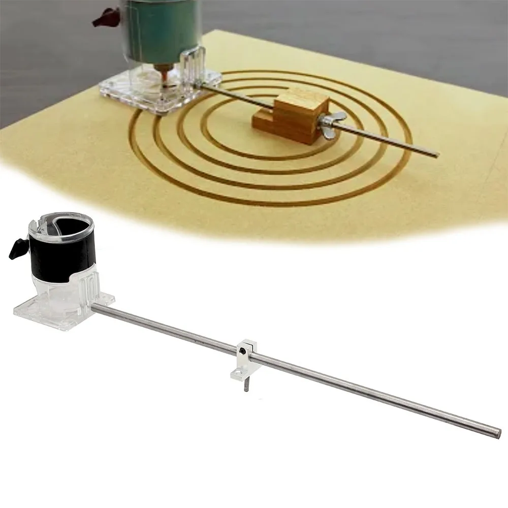 CircleCuttingJigRouterCirclejigTrimmerjigformillingFormakita