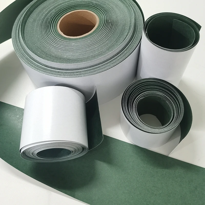 Transistor Insulating Film Insulating Film 1M/Roll 18650 21700 lithium Battery Pack Insulation Sticker Highland Barley Paper Wrapped WithAdhesive Backing Repair Motor