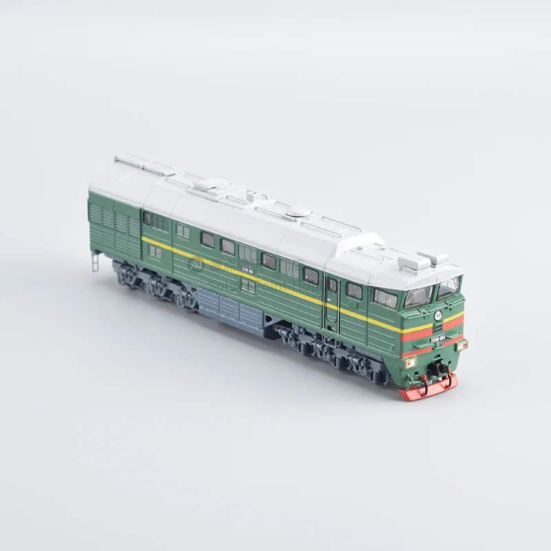 Modimio 2TE116 2両セット USSR 2TE116 Broad Gauge Double Diesel Locomotive 1/87
