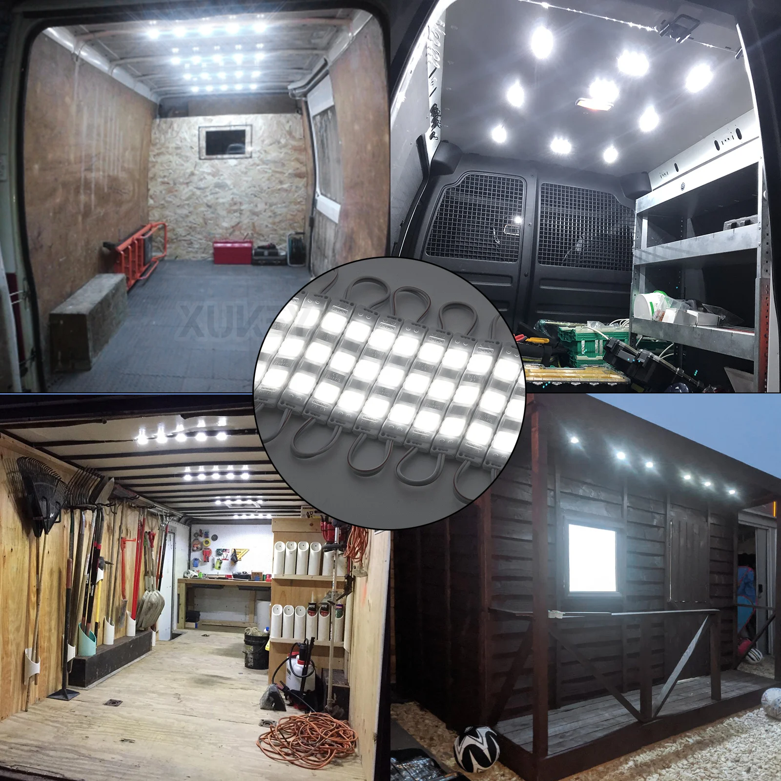 รูปสินค้า โมดูลไฟ LED สำหรับรถบรรทุกและ SUV คุณภาพสูง