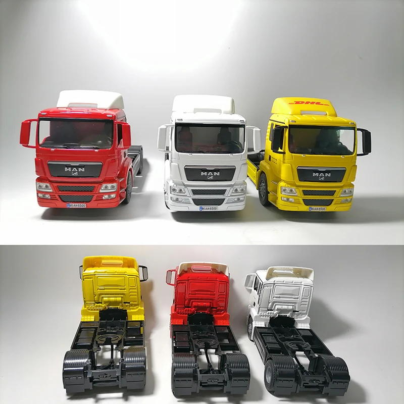 1 32 Scale Diecast Trucks | 1 32 Truck Diecast Model | Man Truck ...