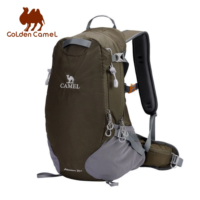 GOLDEN CAMEL Outdoor Hiking Backpacks Men and Women Lightweight Bag for
