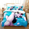 Anime My Hero Academia 3D Printed Bedding Set Cartoon Duvet Cover Pillowcases Comforter Bedding Set Bedclothes Home Textiles 4