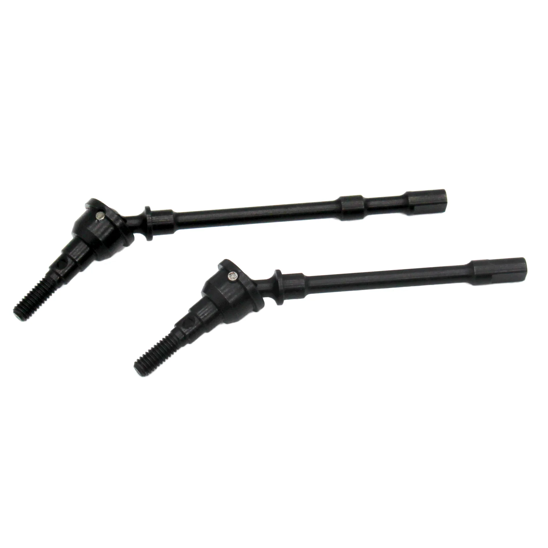 

HR Tamiya CC02 aluminum alloy reinforced steel CV joint drive shaft