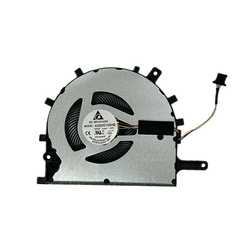 새로운 노트북 CPU 냉각 팬, 아수스 아돌14f A403F X403FA X403F FLCC HQ23300073000