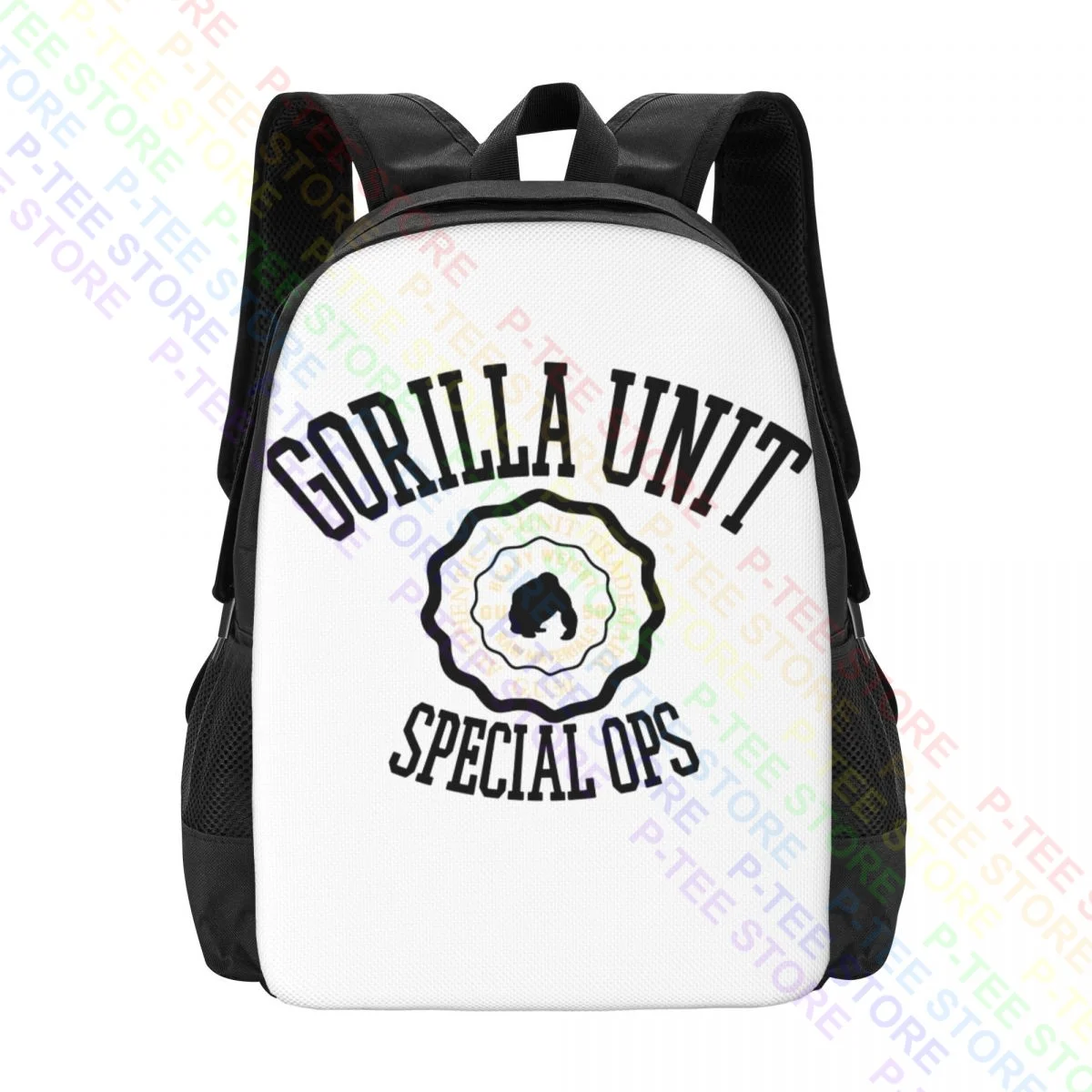 G-Unit Gorilla Unit Special Opsbackpack Borsa Sportiva Da Palestra Di Grande Capacità