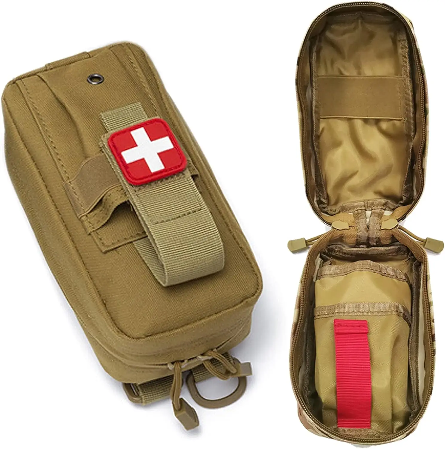 A1 Portable First Aid Kit Outdoor Sports EMT