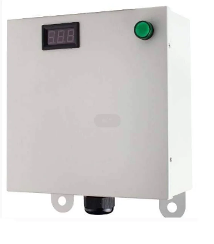 

Low cost three phase power saver