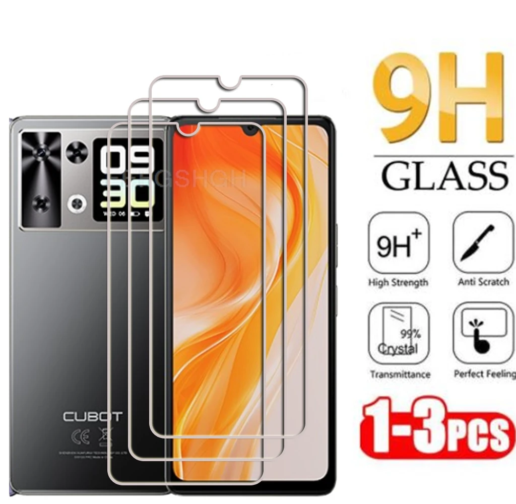 Premium 9H 2.5D Tempered Glass Screen Protector Film
