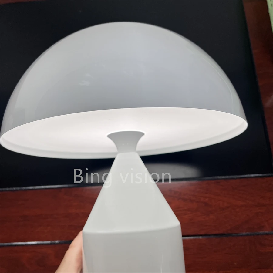 새로운 침대 옆 램프, 침대 옆 램프, USB 충전식 배터리, 책상 램프, LED 터치 스위치, 레스토랑 장식 야간 조명