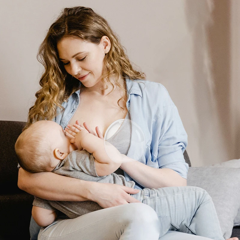 Рисунок 2 - Корректирующая оболочка для грудного вскармливания