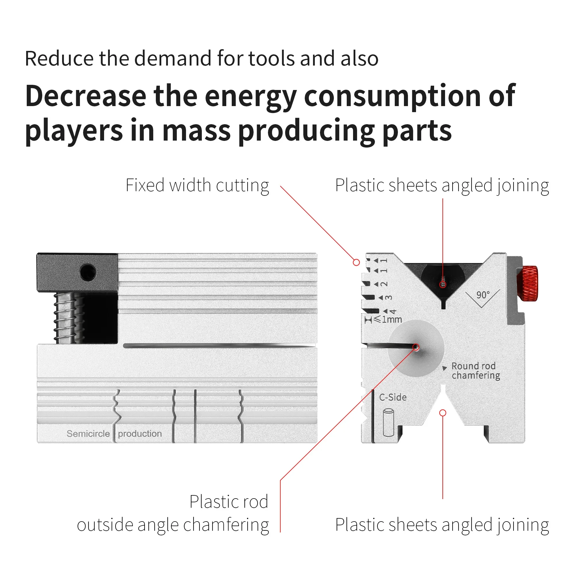Multi Purpose Support Platform For Model Making Assembly Tool