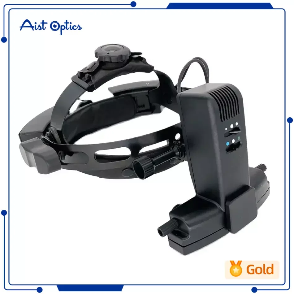 ChinaRetinoscopiobinocularbinoculardecabezaLEDbinocular