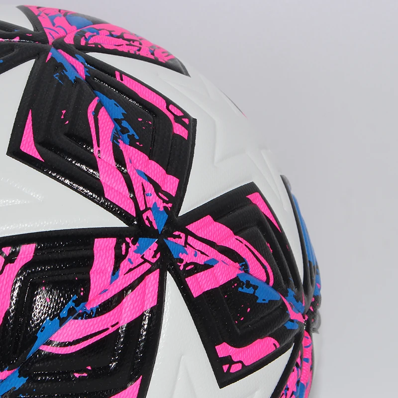 Seamless PU Soccer Ball 6