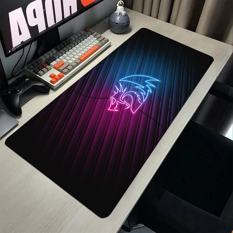 

Mousepad Redragon Rubber Mouse Pad Locking Edge Keyboard Mat Office Computer Deskmats Gaming Accessory Gamer Pc Cabinet Carpets