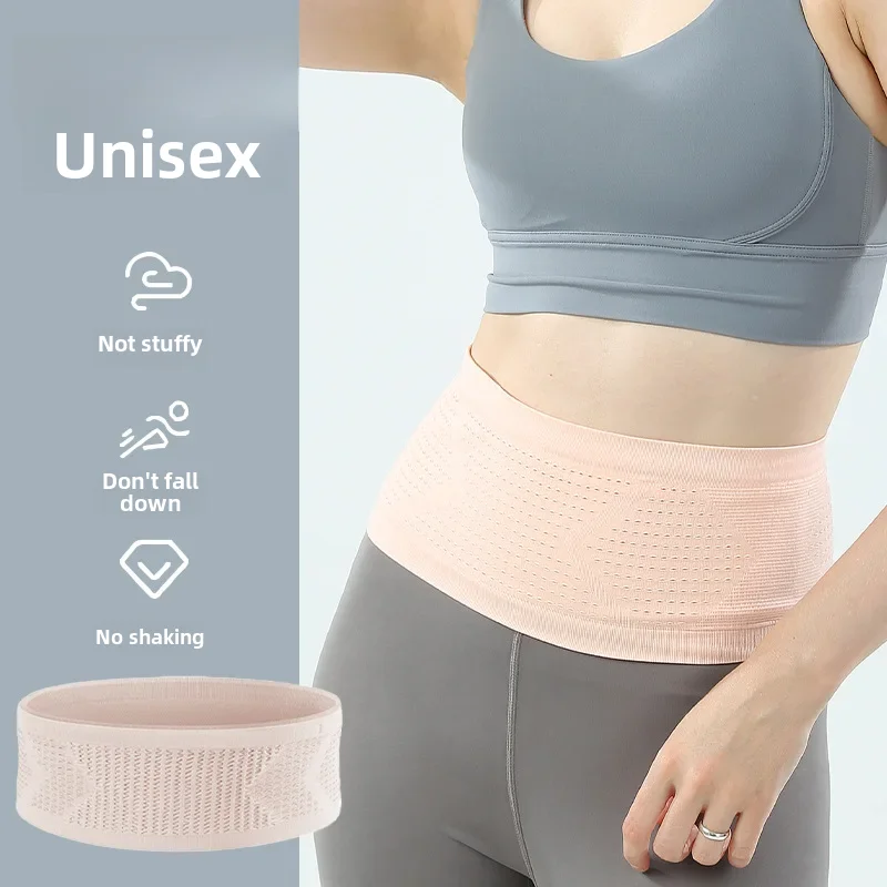 thumbnail image 1 of Riñonera multifuncional para correr, ciclismo al aire libre, fitness, yoga, bolsa para teléfono móvil para hombres y mujeres, cinturón de alta elasticidad, 1 of 5