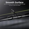 ThornsLine 3000M 1000M Fishing Line 0.13mm-0.47mm 4LB-39LB Fluorocarbon Coating Treatment Process Carbon Surface Nylon Molecules 4