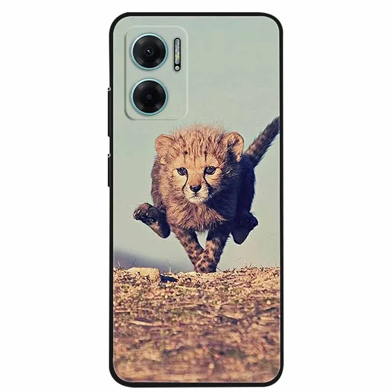 New Fashion Lovely Soft Silicone Phone Case - TPU Bumper Back Cover