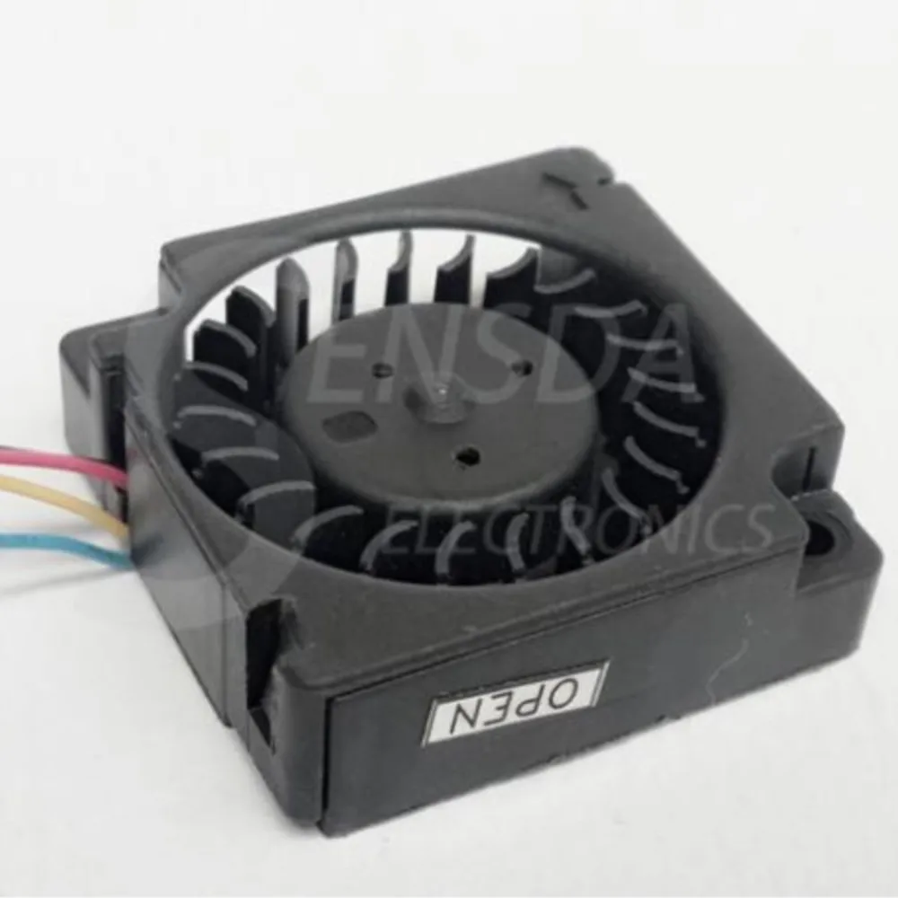 델타 BFB0312HHA -CA06 3012 30mm 3cm DC 12V 0.10A 미니 블로어 터보 쿨러 냉각 팬, 델타 BFB0312HHA -CA06