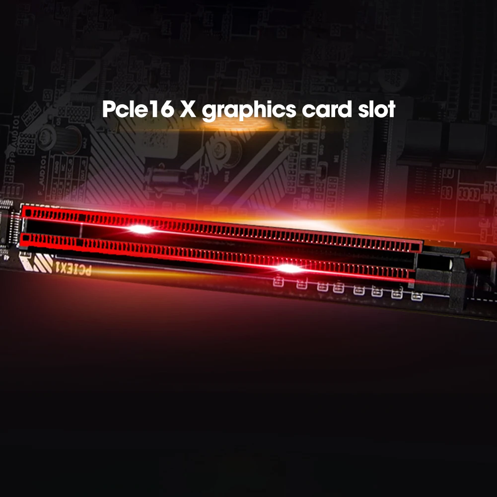 PC 게임용 PCIe 16x 메인보드, 24 핀 LGA 1155, USB3.0, SATA3.0, 데스크탑 컴퓨터 메인보드, 2 개의 메모리 슬롯 지원