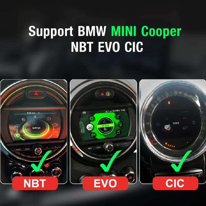 2023   Apple Carplay  BMW MINI Cooper Carplay  ȵ̵ Auto ڵ ̽ 