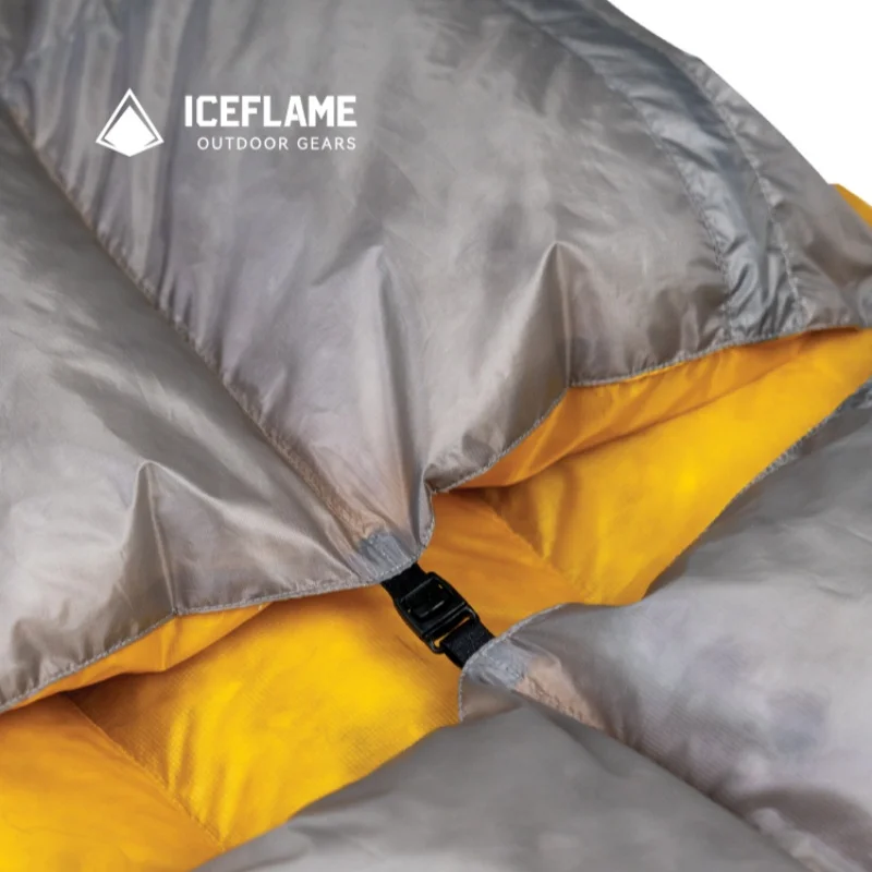 ICE Flame NXT 800FP ダウンキルト屋外キャンプ多機能超軽量