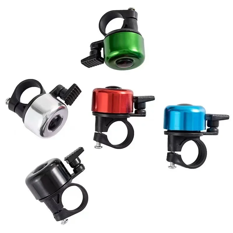 Super Loud Bicycle Bell Invisible Folding Bicycle Horn Cycling Accessories