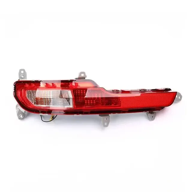 

Car Left Right Rear Bumper Light For Kia Sportage 2014 2015 2016 Accessories Rear Fog Light Tail Fog Lamp Taillights car-styling