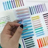 KindFuny 2400 Sheets Fluorescent Index Tabs Arrow Flags Sticky Note for Page Marker Plan Stickers Office School Stationery 3