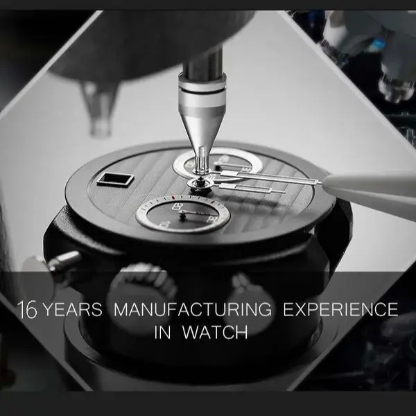 Top Chinese Watch Factory Store