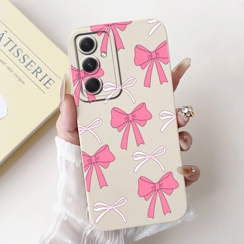 Cute New Design Lens Protective Soft Silicone Phone Case