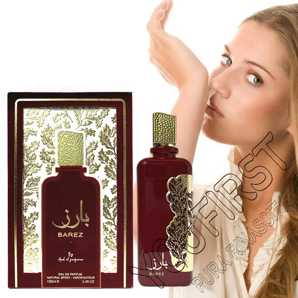 Arabic Perfume Women 100ml Floral Scent Perfumes De Mujer Originales Cologne Pheromone Fragrance Body Spray духи женские стойкие - Image 2
