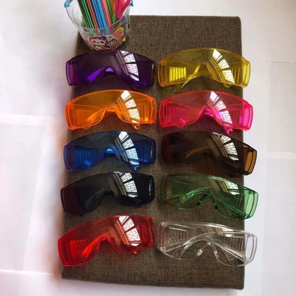 Unisex Vented Cycling Glasses – Wind & Dust Proof Outdoor Sports Eye Protection