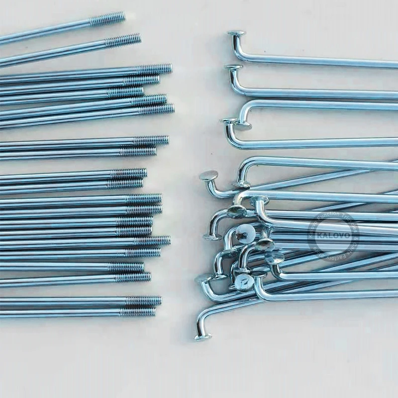 Electric Bike Spokes 20pcs for Motorcycle Wheels with Nipples bicycle spokes bike spokes nipples