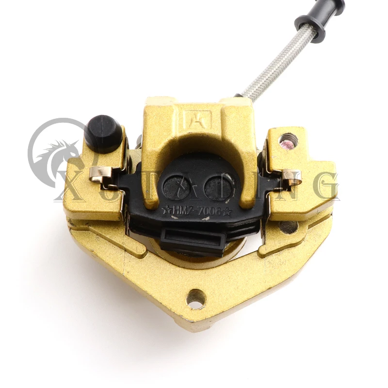 Motorrad vorne hydraulische Scheiben bremssattel pumpe Baugruppe für Honda Z50 Z50A Z50J Z50R Yamaha Jog Bws100 YW100 BWS50 YW50 Zuma – Detail 5