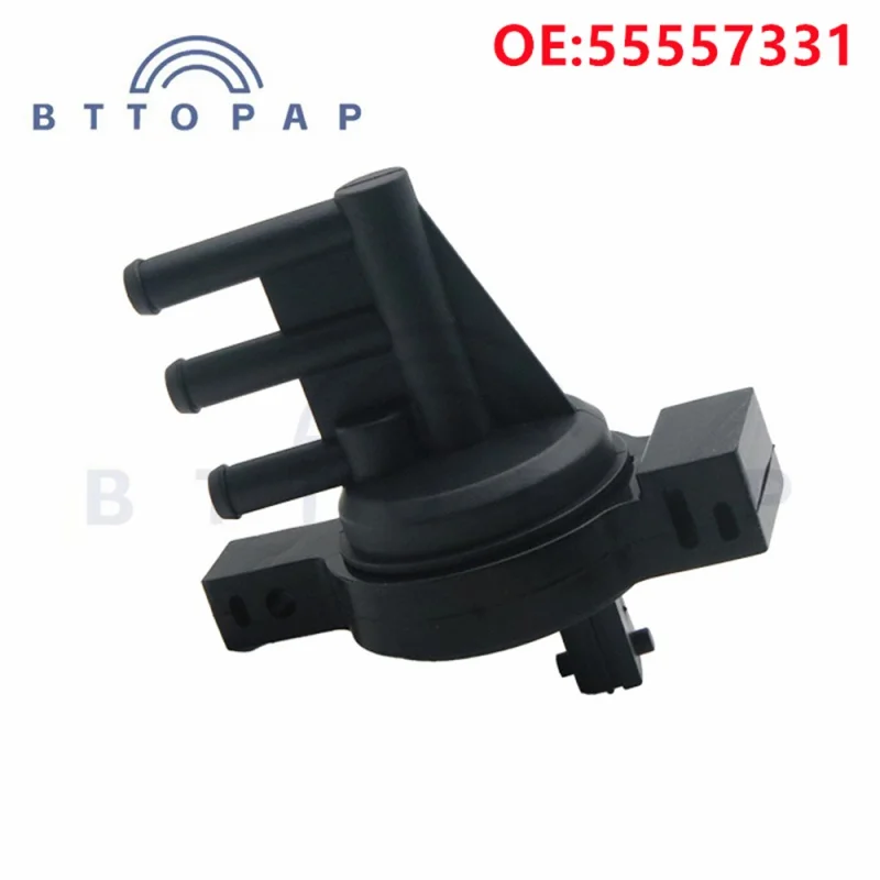 Car Boost Pressure Regulating Valve Pressure Transducer 55557331 55562786 for Saab 9-3 2000-2002 9-5 1998-2010