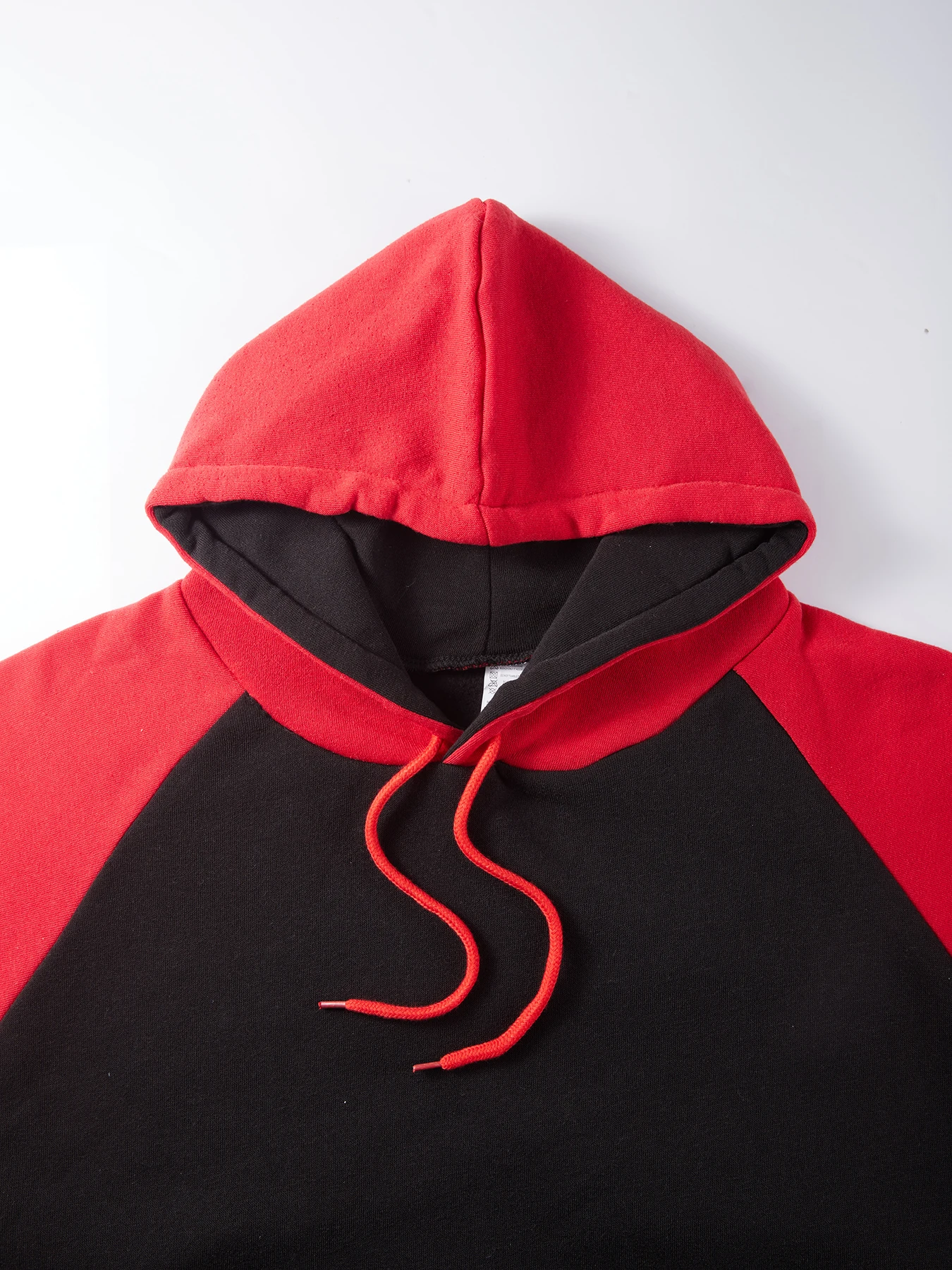 Jellyfish Under The Moonlight Print Men Raglan Hoody Pocket Fashion Hoodie Casual Fleece Sportswear Soft All-Match Long Sleeve