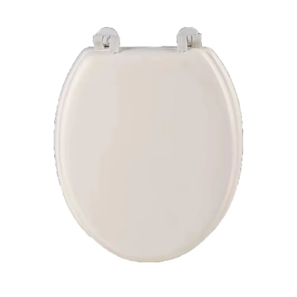 Silicone Toilet Cover Household Bathroom Waterproof EVA Rubber Soft Seat Toilet Cover Pad Removable Household Soft Comfortable toilet seat cover toilet seat accessories