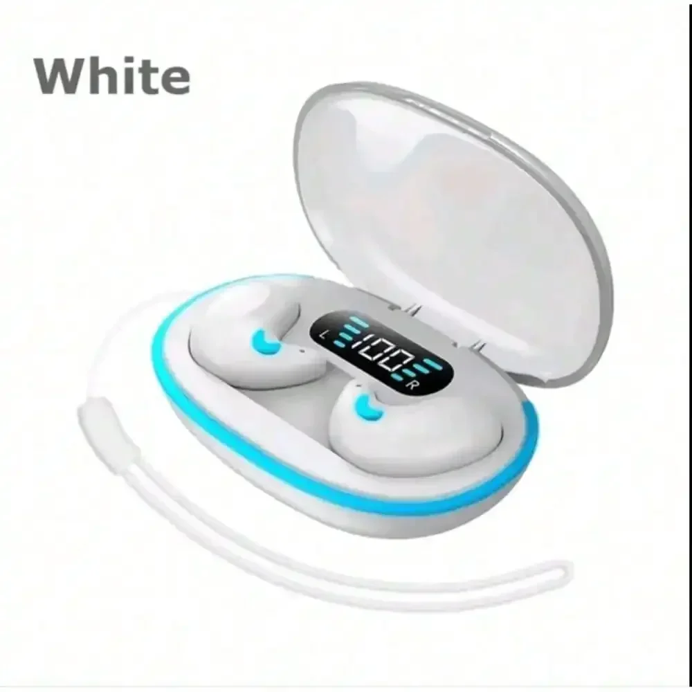 Enhanced Product Title:  
Premium Waterproof Hi-Fi Stereo Wireless Earbuds with Built-in Microphone
