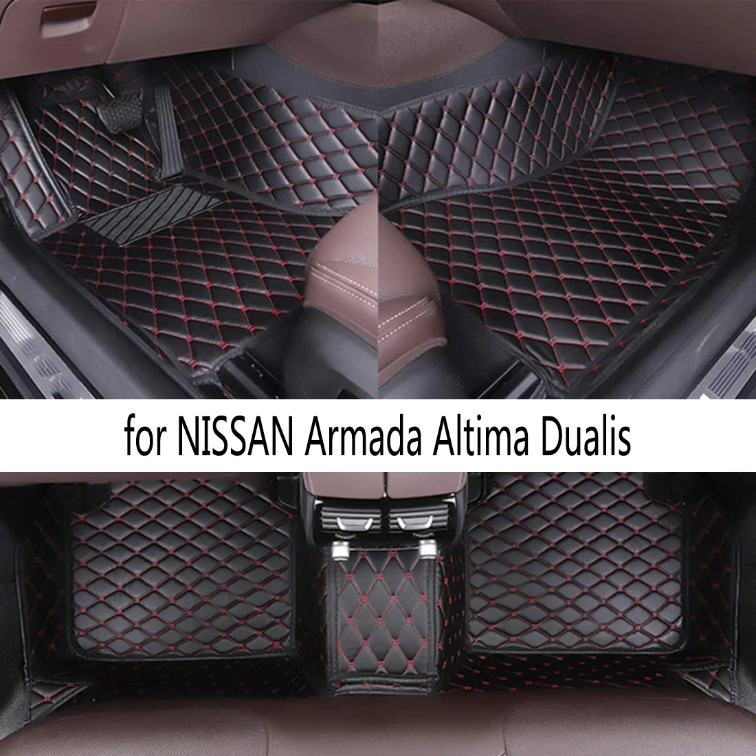 CRLCRTCarFloorMatsforNISSANArmadaAltimaDualisJukeFrontier