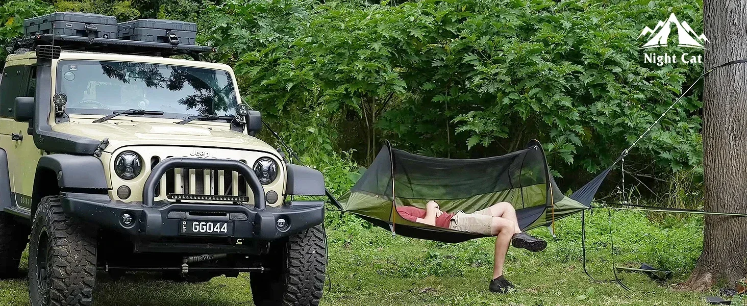 Camping Hammock Tent
