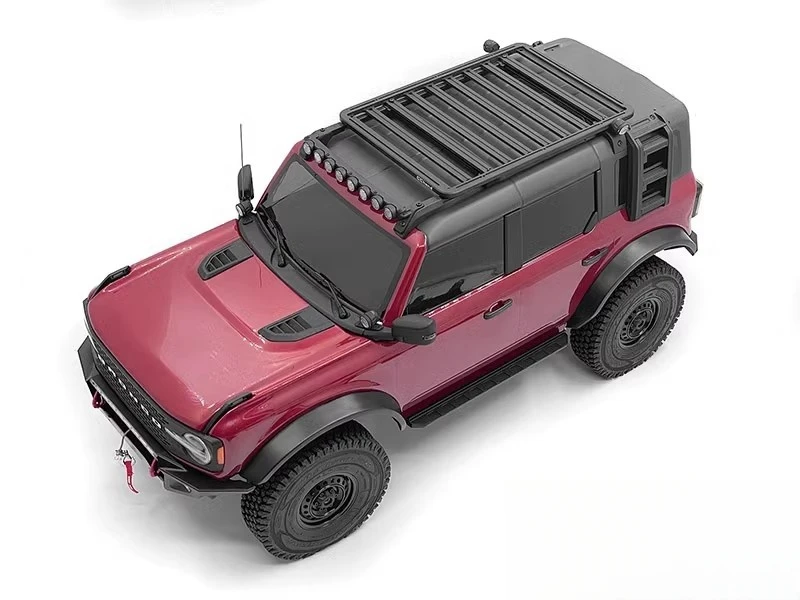 Trx 4 bronco