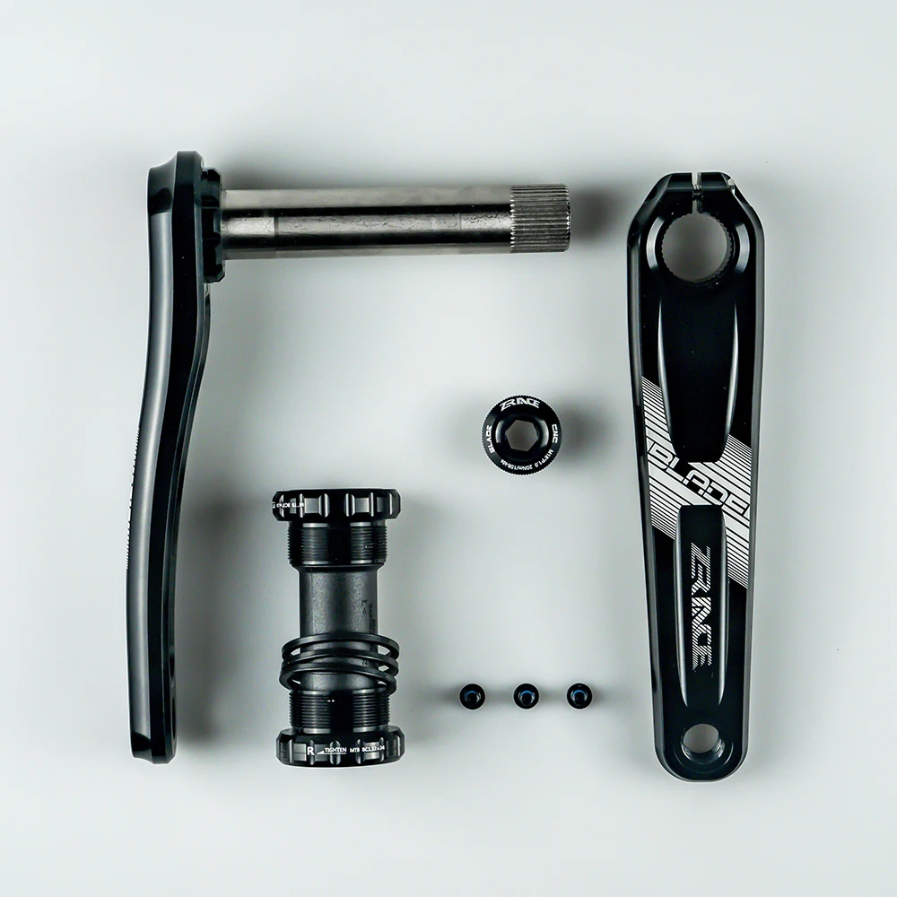 ZRX クランクセット 170　175　DUBボトムブラケット付き ZRX クランクセット 170 175 DUBボトムブラケット付き ZRX