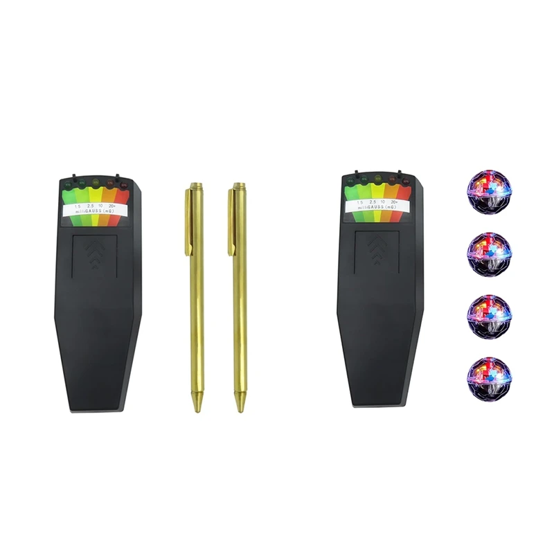 B37B-Equipment Kit, Professional Ghost Hunting Equipment Kit