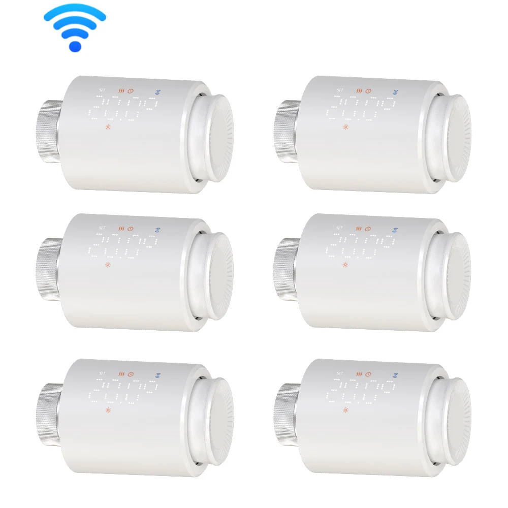 6pcs WiFi